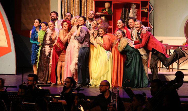 4. Gaziantep Uluslararası Opera ve Bale Festivali