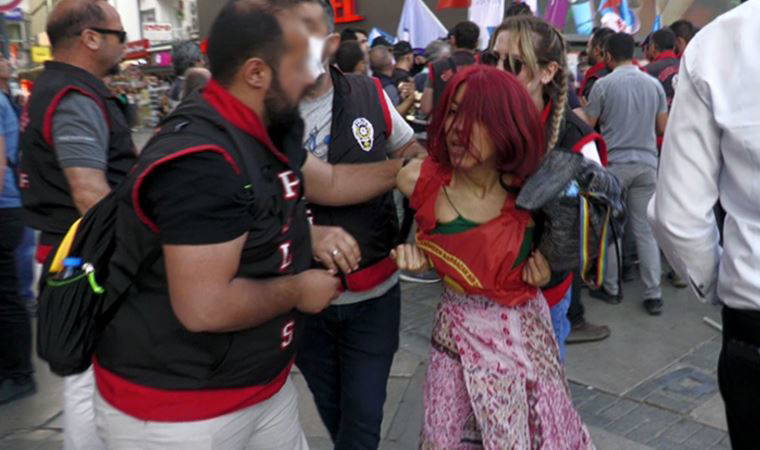 Gezi Direnişi'nin yıl dönümü...
