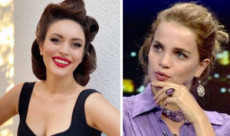 Tuğçe Kazaz ve Ezgi Mola arasında 'şeriat' tartışması: 'Medya maymunluğuna devam et'