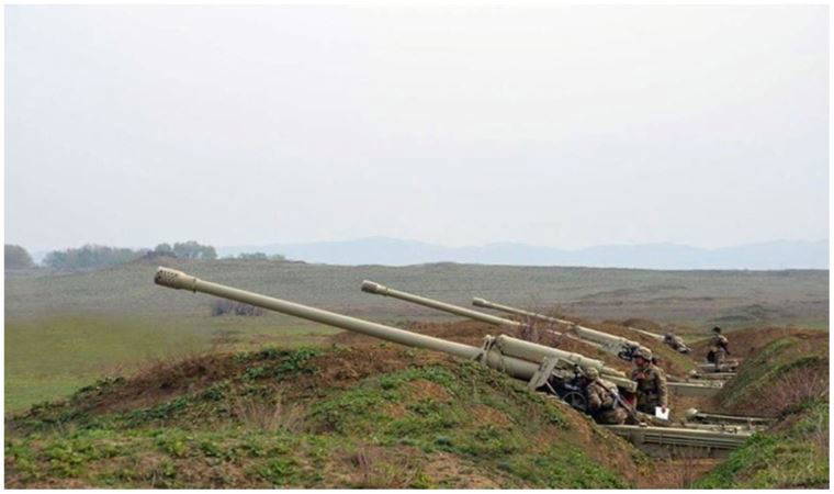 Ermenistan, sınırdaki Azerbaycan mevzilerine ateş açtı (01 Haziran 2022)