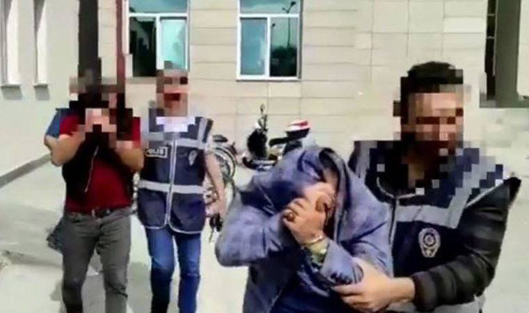 'Polis' yalanıyla dolandırıcılığa 2 tutuklama