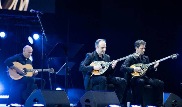 Mikis Theodorakis Orkestrası Türkiye’ye geliyor