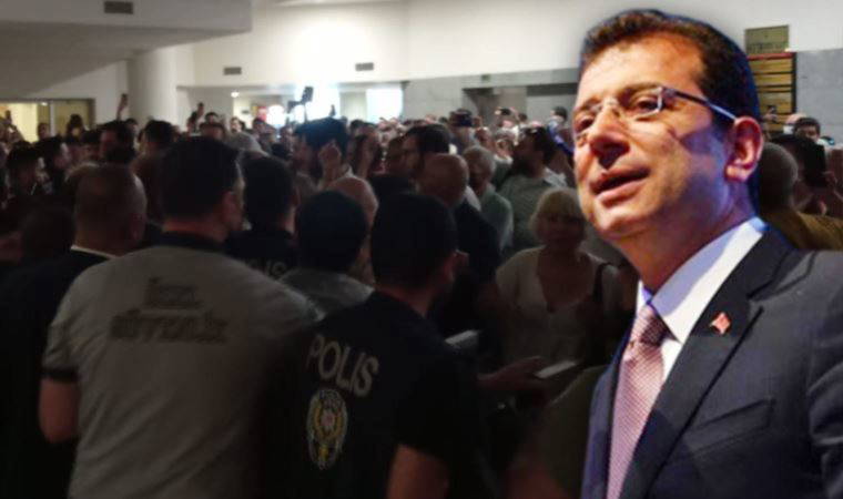 İBB Başkanı Ekrem İmamoğlu için karar günü: Duruşma başladı (01 Haziran 2022) (Video Haber)