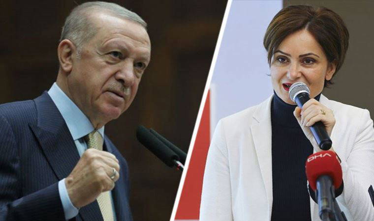 Erdoğan'ın Gezi eylemcilerine yönelik 'Bunlar çürük, bunlar sürtük' sözlerine Kaftancıoğlu'ndan sert tepki