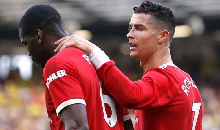 Resmen açıklandı: Paul Pogba, Manchester United'dan ayrıldı