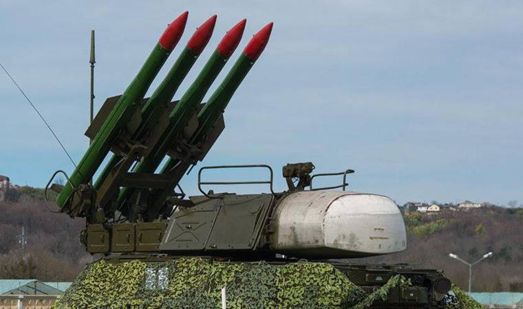 Rusya'dan gözdağı: Kıtalar arası balistik füze ile tatbikat gerçekleştirdi