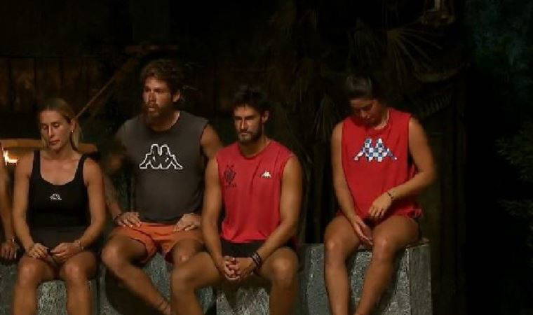 Survivor'da kim elendi? 1 Haziran Survivor All Star'da adaya veda eden isim kim oldu?