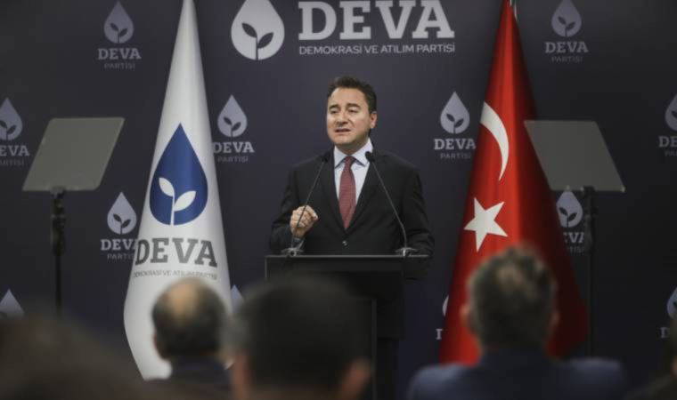 Ali Babacan: Erdoğan seçim kampanyasını başlattı