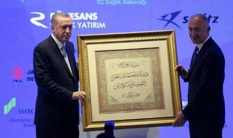 Milyonluk ek ödeme yapıldı