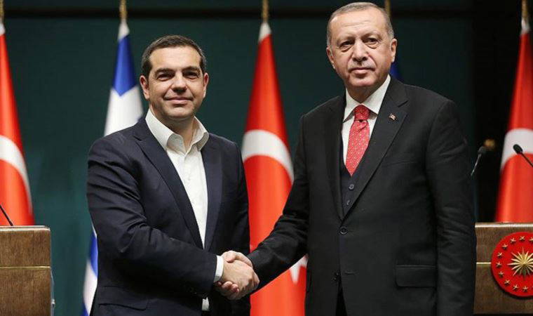 Erdoğan 'Şaka yapmıyorum' demişti: Yunanistan’dan Türkiye’ye Türkçe tweet’le yanıt