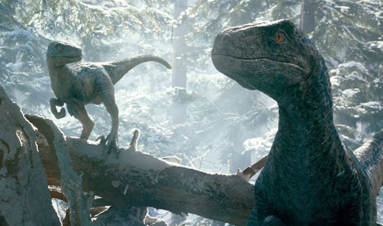 Dünyada ilk dinozorlar vardı...