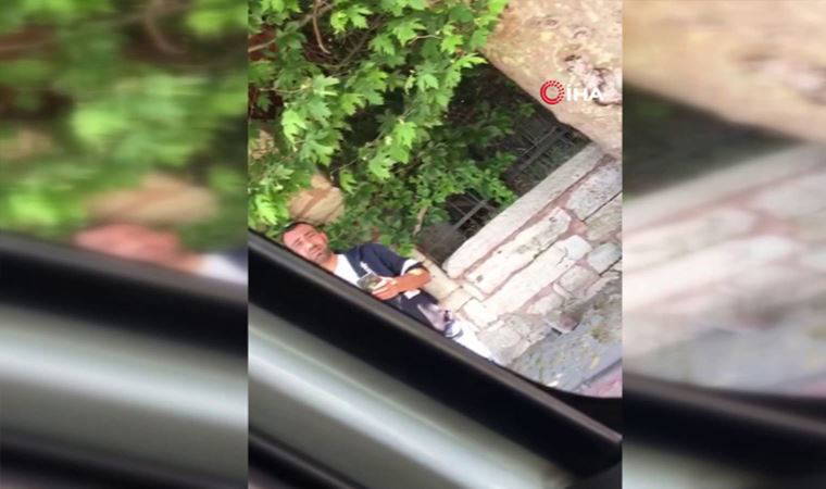 Polislerden de para istedi