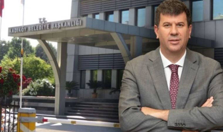Kadıköy Belediye Başkanı Şerdil Dara Odabaşı'dan 'haciz' açıklaması