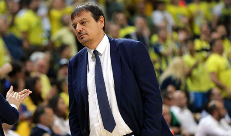 Ergin Ataman’dan sert açıklamalar: 