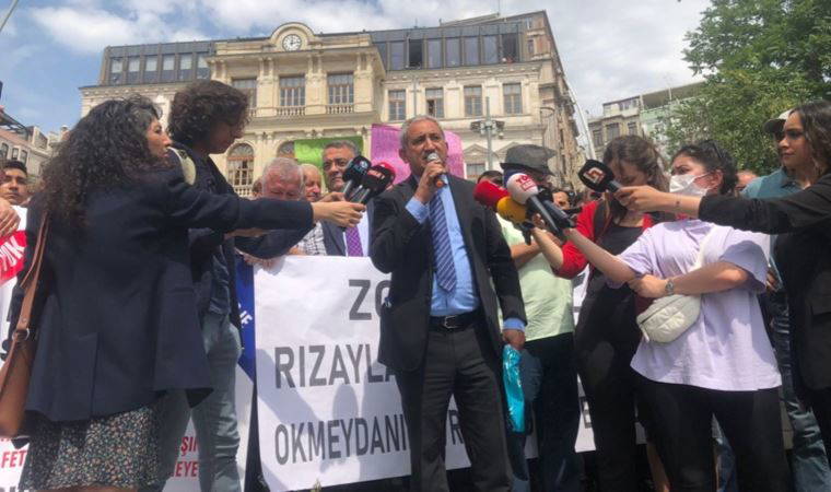 Fetihtepe'de zulüm sürüyor