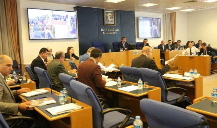 Sağlık çalışanlarının özlük haklarını düzenleyen kanun teklifi, TBMM Plan Ve Bütçe Komisyonu’nda kabul edildi