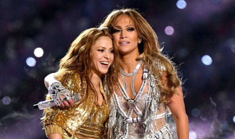 Jennifer Lopez: 'Shakira ile sahne almak dünyanın en kötü fikriydi'