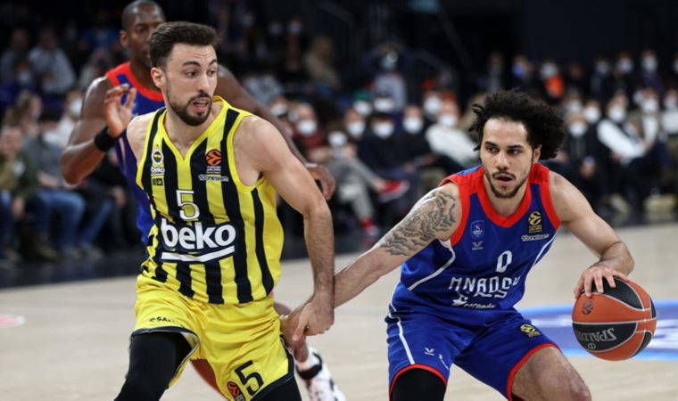 Fenerbahçe Beko - Anadolu Efes maçı ne zaman, saat kaçta, hangi kanalda? (11 Haziran 2022)
