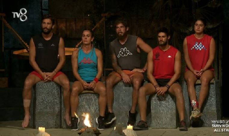 Survivor'da eleme adayı kim oldu? 10 Haziran 2022 Survivor'da dokunulmazlığı hangi takım kazandı?