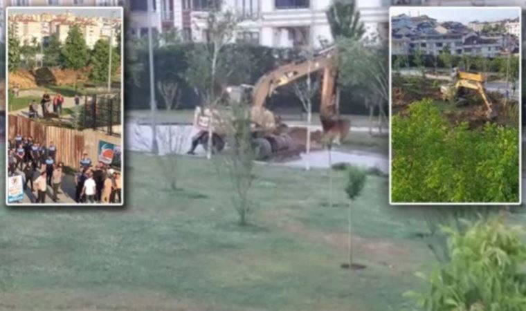 AKP'li başkan 'Betonarme yapı olmayacak' dedi