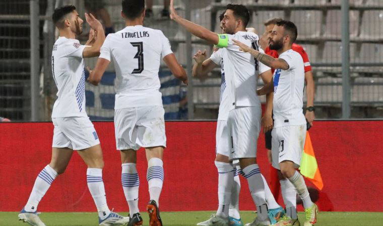 Yunanistan'da Anastasios Bakasetas kasırgası!