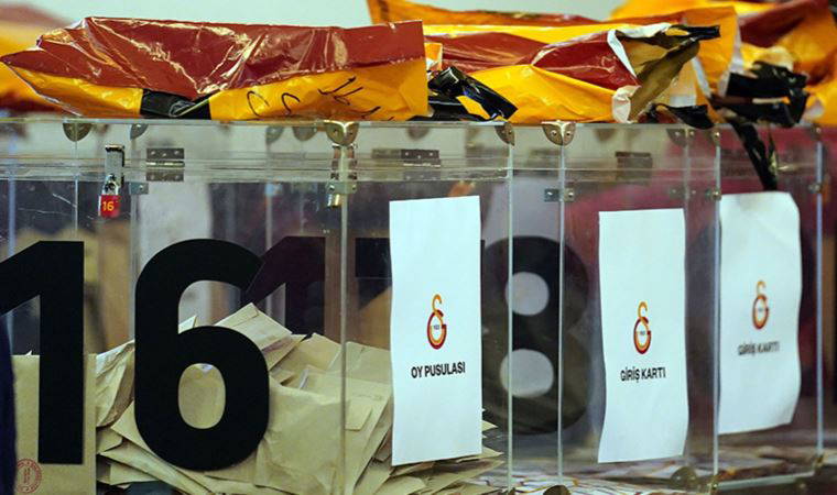 Galatasaray başkanlık seçiminde Dursun Özbek ve Eşref Hamamcıoğlu'na verilen beyaz oy nedir?