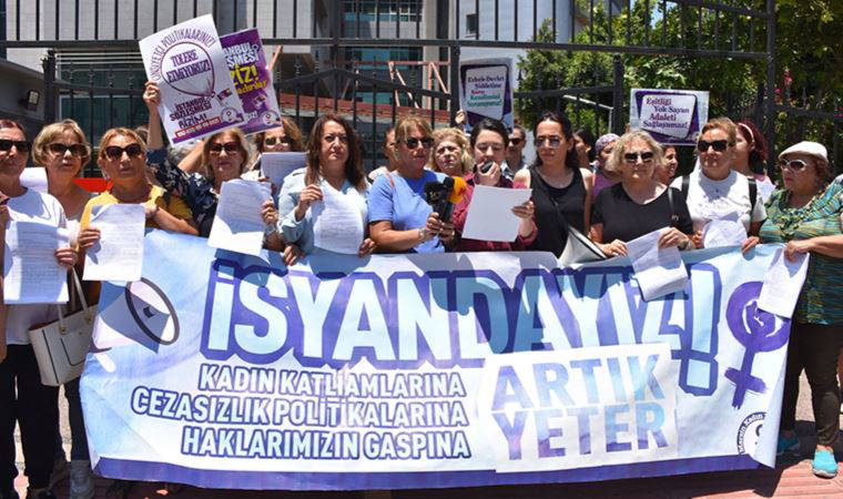 'Sürtük' tepkisi sürüyor