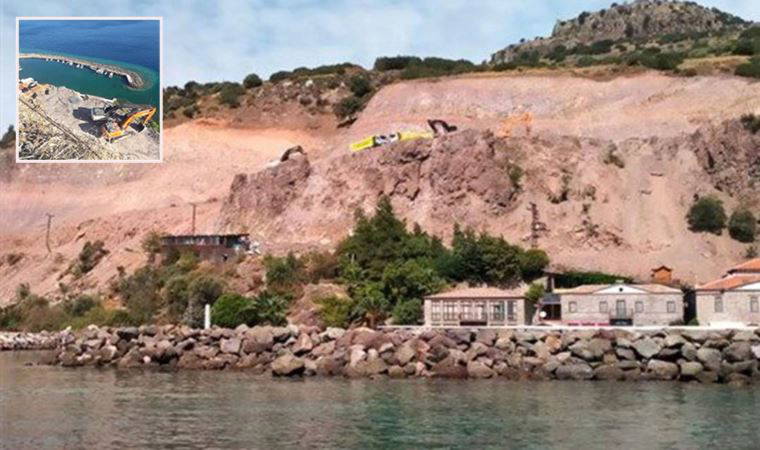 'Assos'u kurtaramadık'