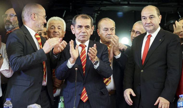 Başkandan ilk sözler