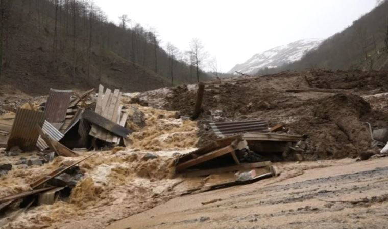Meteoroloji'den heyelan uyarısı: Bu illere dikkat!