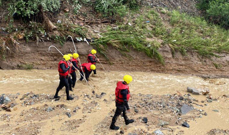 ABB: 'Çubuk 1 Barajı ve Karaköy Rekreasyon Alanlarından vatandaşlar tahliye ediliyor'
