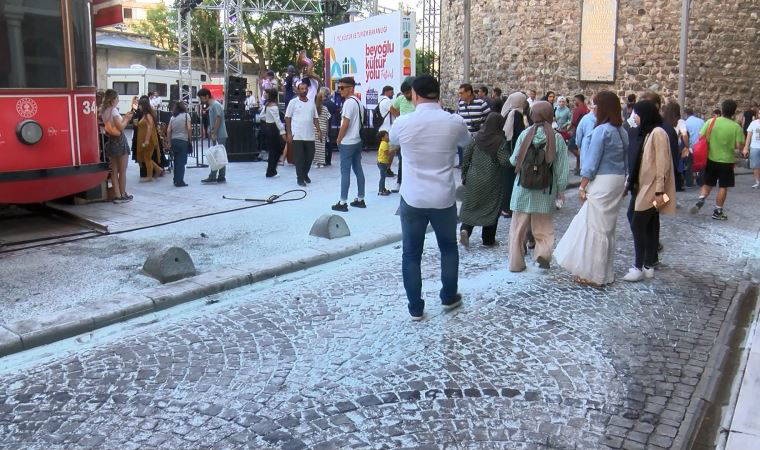 Bebek, Galata, cinsellik, şiddet....