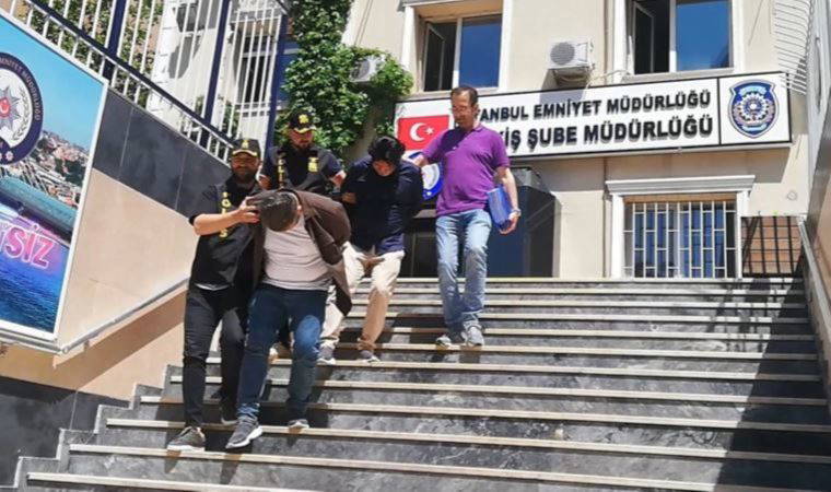 Yabancı uyruklu sahte polisler 13 turisti gasbetti (02 Haziran 2022) (Video Haber)