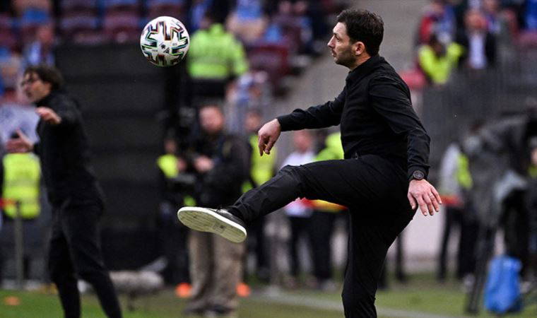 Hertha Berlin’in yeni teknik direktörü Sandro Schwarz oldu