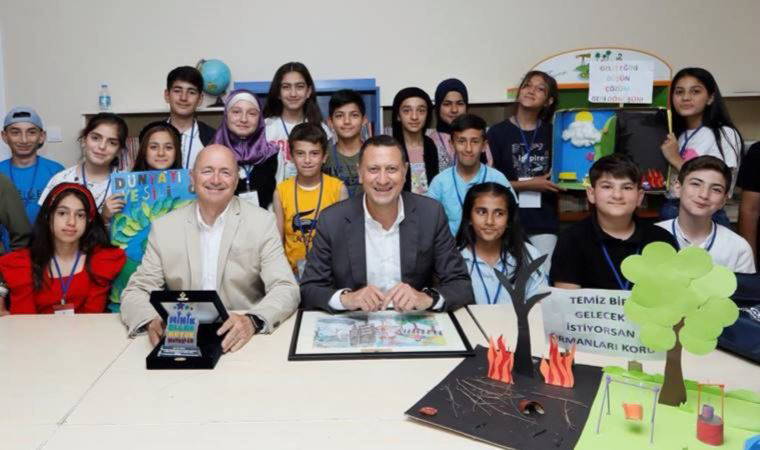 İklim koruyucuları yetiştirecekler