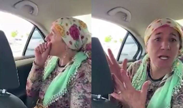 Yaşlı kadın akaryakıt fiyatları karşısında şaşkınlığını gizleyemedi! (02 Haziran 2022) (Video Haber)