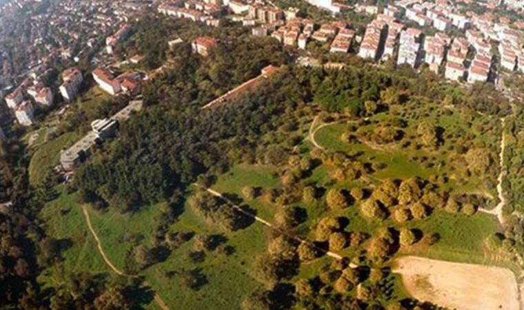 Validebağ Korusu’ndaki yangına ilişkin davada düşme kararı