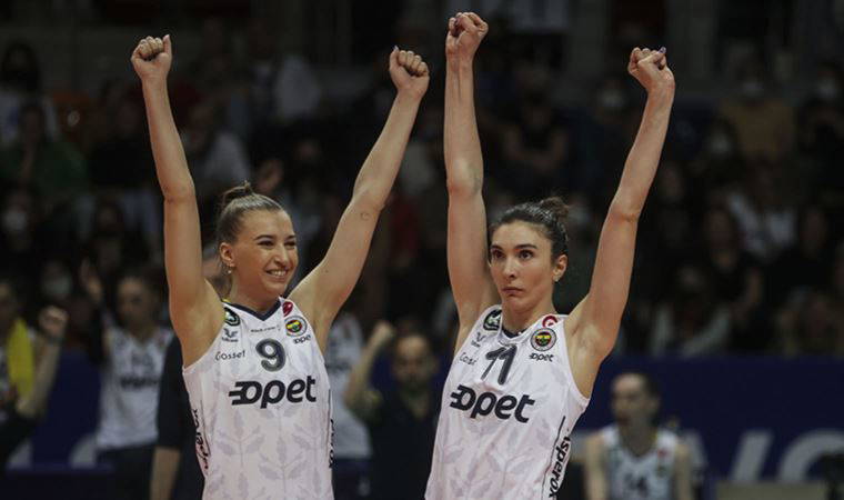 Fenerbahçe Opet, Naz Aydemir Akyol'un takımdan ayrıldığını açıkladı