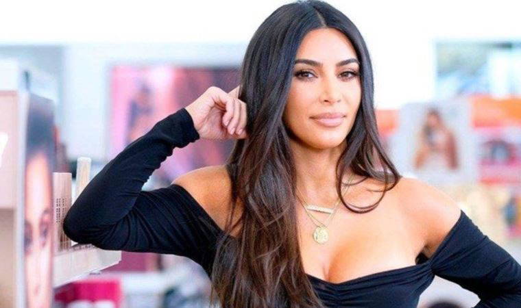 Kim Kardashian: 'Genç kalmak için dışkı bile yiyebilirim'