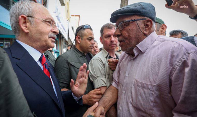Kılıçdaroğlu'na AKP'nin kalesinde dert yandılar: 'Açız yani açız' (02 Haziran 2022) (Video Haber)