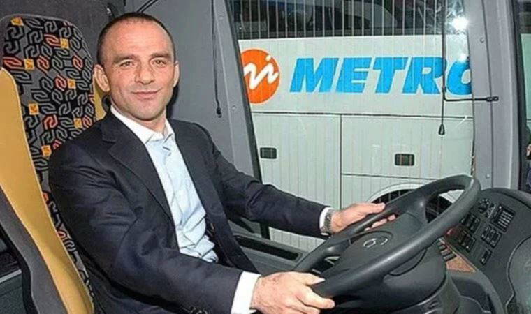 Metro Turizm'in sahibi Galip Öztürk tutuklandı: 7.2 kilo kokain ele geçirildi