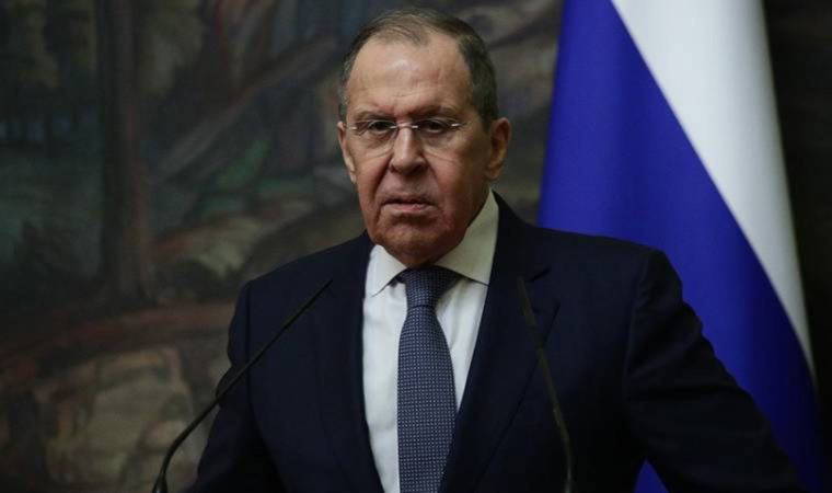 Rusya Dışişleri Bakanı Lavrov: 