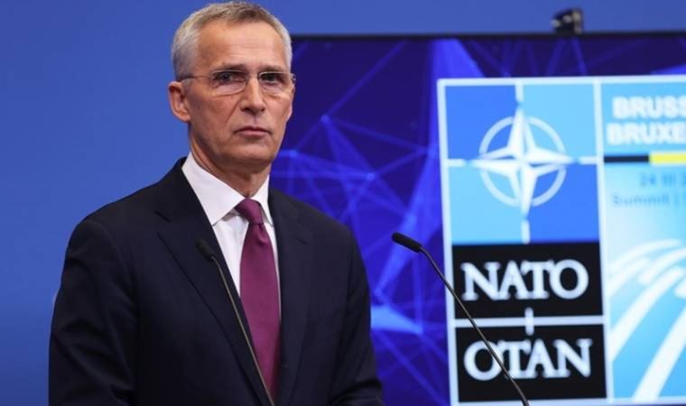 NATO Genel Sekreteri'nden 