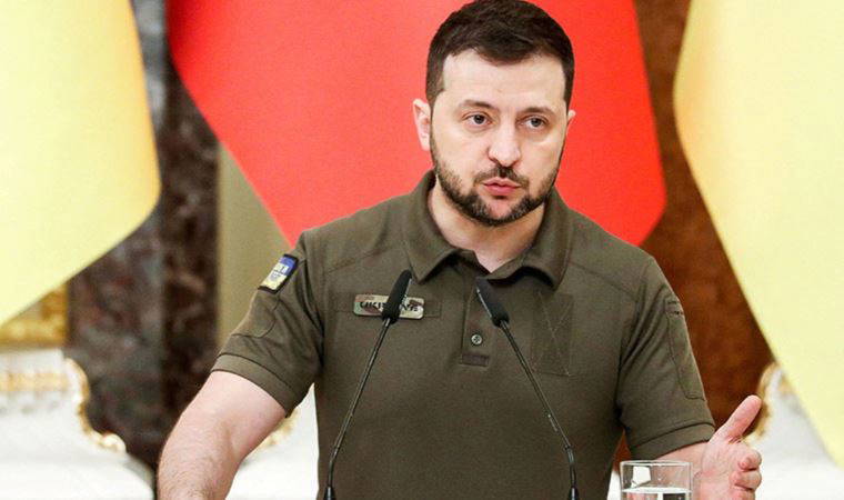 Ukrayna savaşında 100. gün: Zelenskiy, ülkesinin topraklarının beşte birinin Rus işgali altında olduğunu söyledi