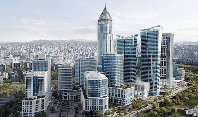 Denetimlerin dışında kalacak...  İstanbul Finans Merkezi yeni rant merkezi oluyor