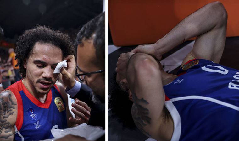 Kanlar içinde kaldı...