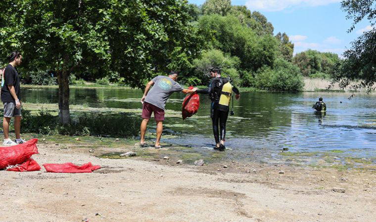 Antalya'nın içme suyu kaynağı, çöplüğe döndü
