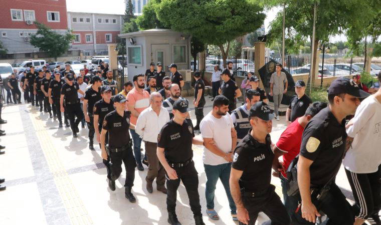 'Telefon dolandırıcılarına' büyük operasyon: 29 gözaltı (03 Haziran 2022) (Video Haber)