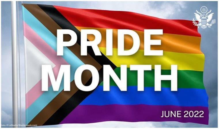 ABD'nin Kuveyt Büyükelçiliği Maslahatgüzarı, LGBT paylaşımı nedeniyle dışişleri bakanlığına çağrıldı