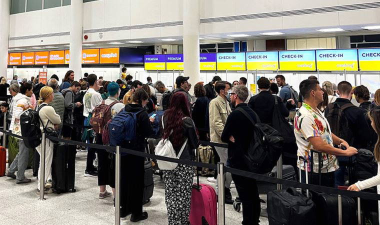 Yolculara 'tek bagaj' tavsiyesi